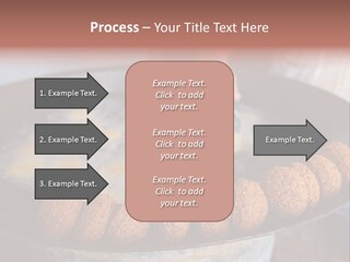 Frying Falafel PowerPoint Template