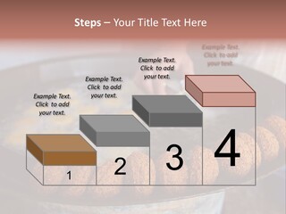 Frying Falafel PowerPoint Template