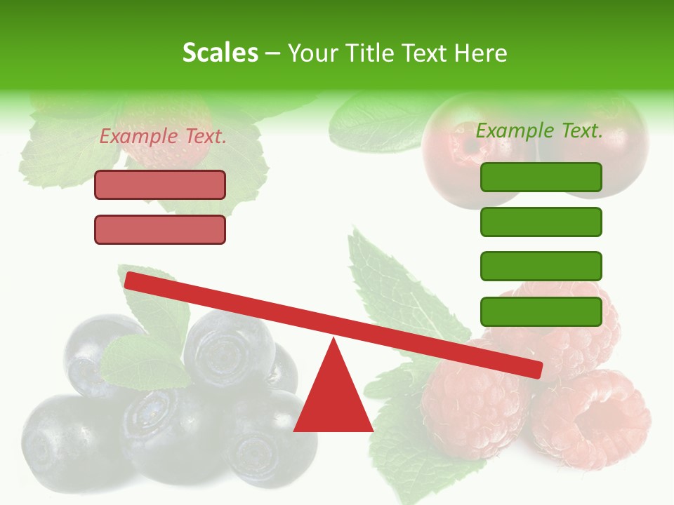 Food & Wine Magazine Logo PowerPoint Template