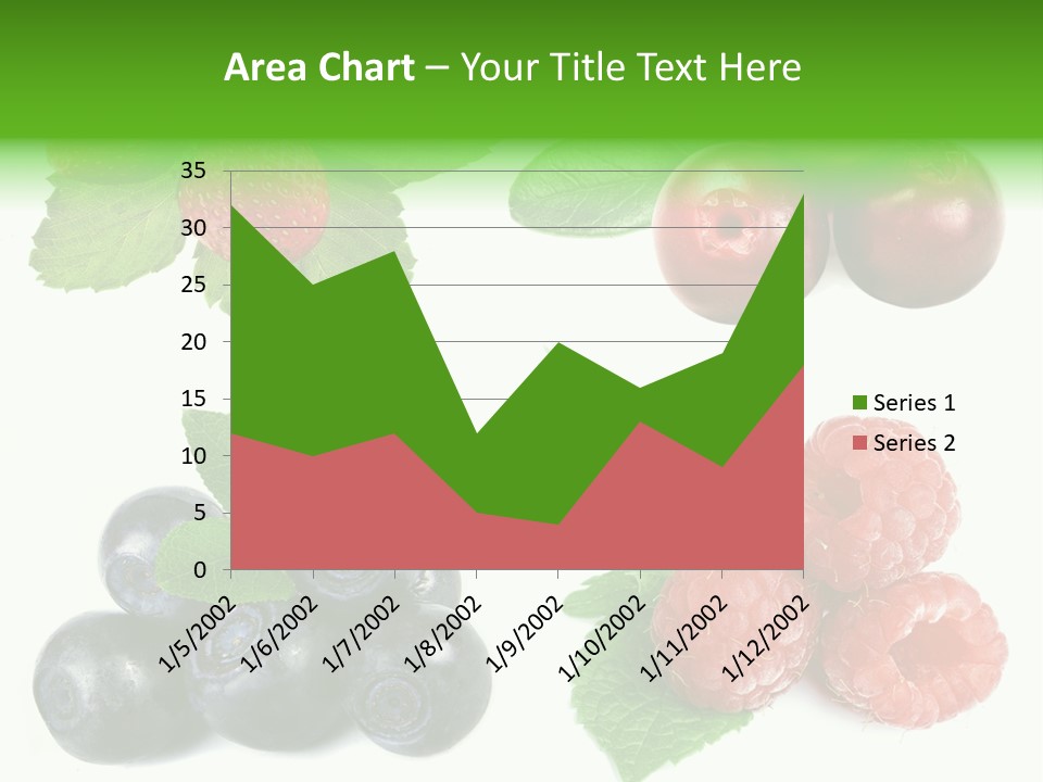 Food & Wine Magazine Logo PowerPoint Template