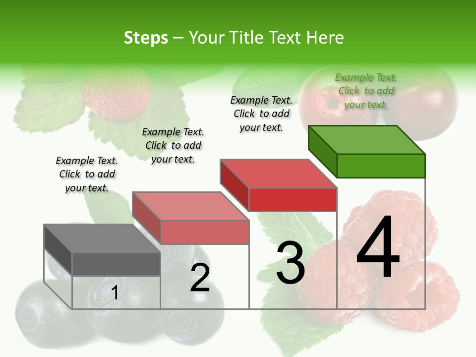 Food & Wine Magazine Logo PowerPoint Template