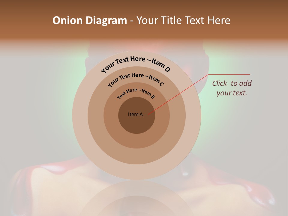 Face Art PowerPoint Template