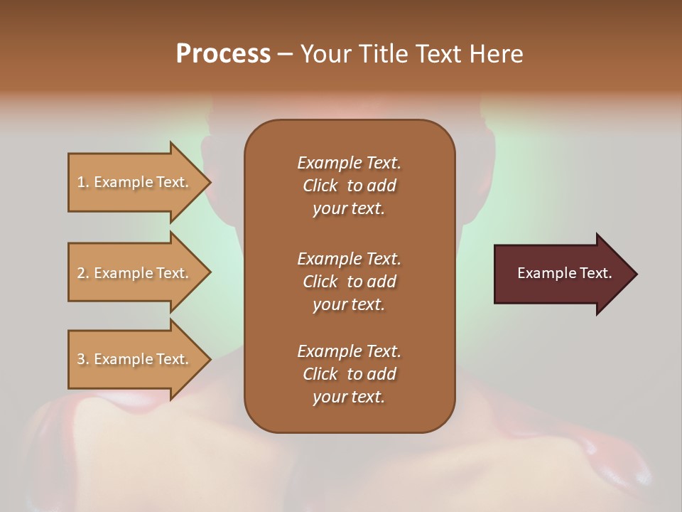 Face Art PowerPoint Template
