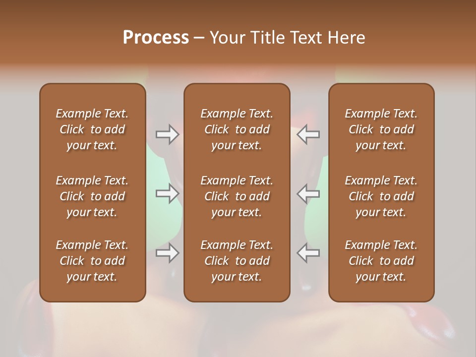 Face Art PowerPoint Template