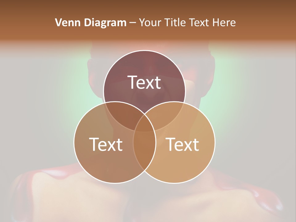 Face Art PowerPoint Template