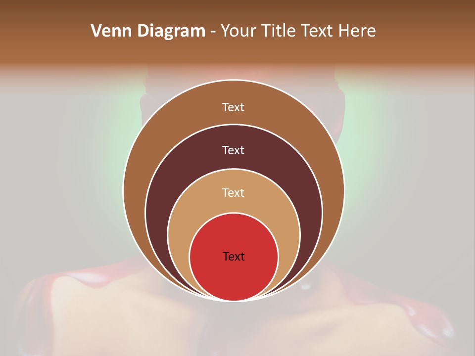 Face Art PowerPoint Template