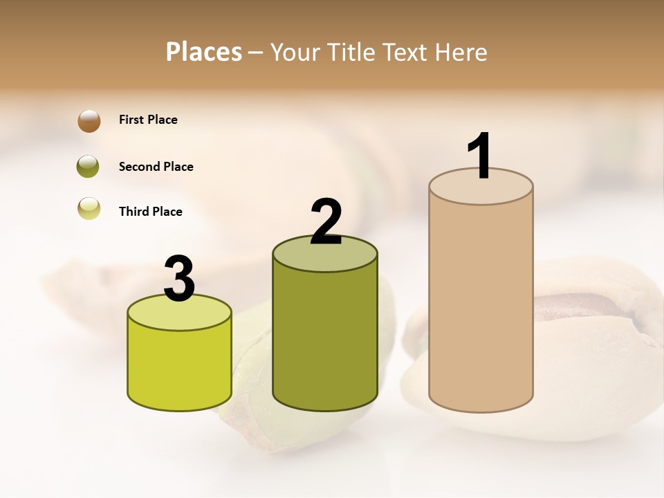 Pistachio Hd PowerPoint Template