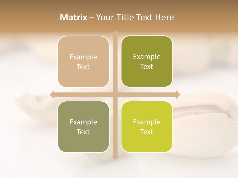 Pistachio Hd PowerPoint Template