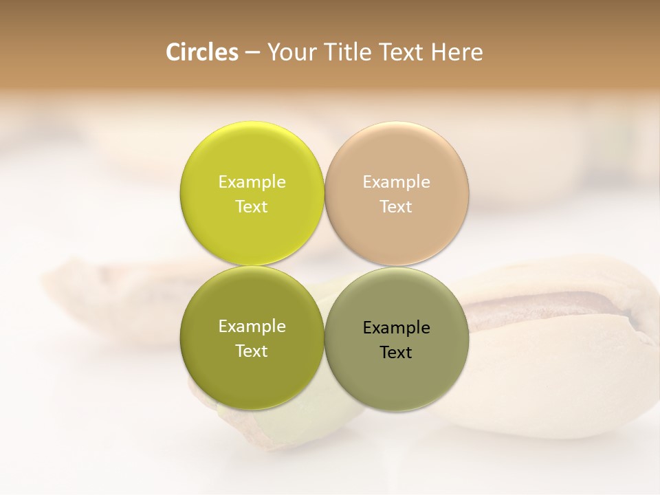 Pistachio Hd PowerPoint Template