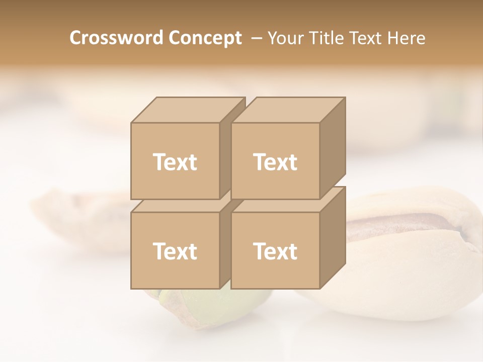 Pistachio Hd PowerPoint Template