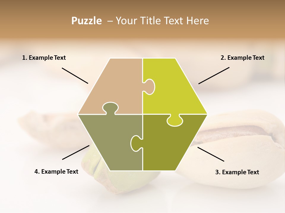 Pistachio Hd PowerPoint Template