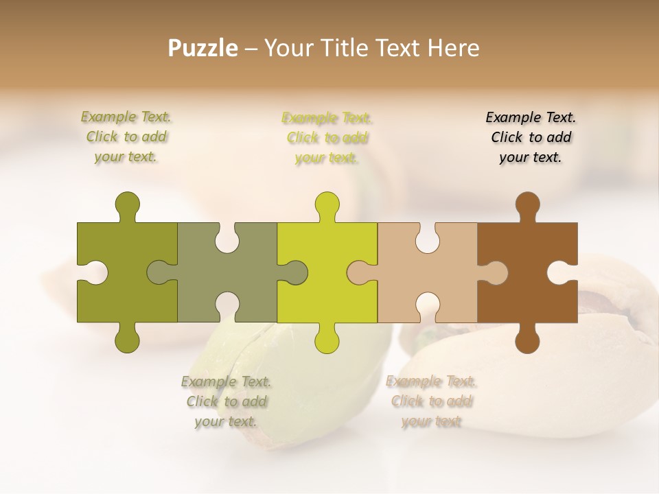 Pistachio Hd PowerPoint Template