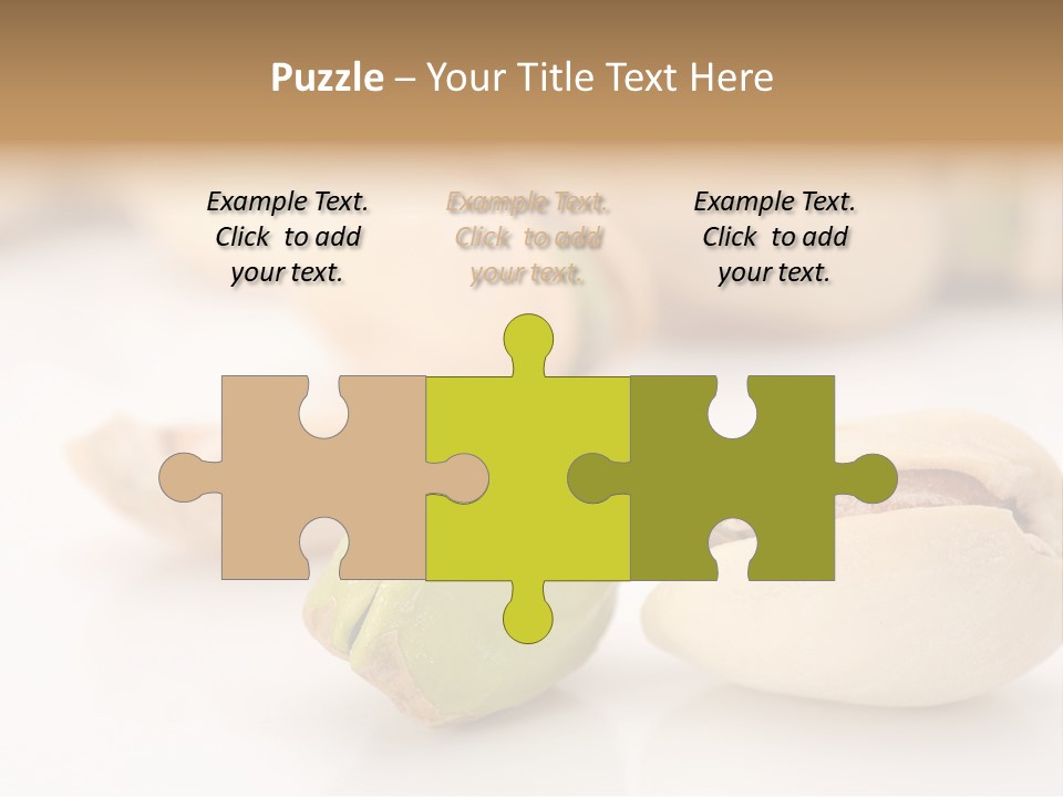 Pistachio Hd PowerPoint Template