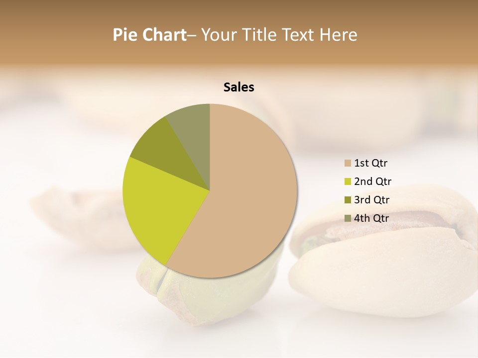 Pistachio Hd PowerPoint Template