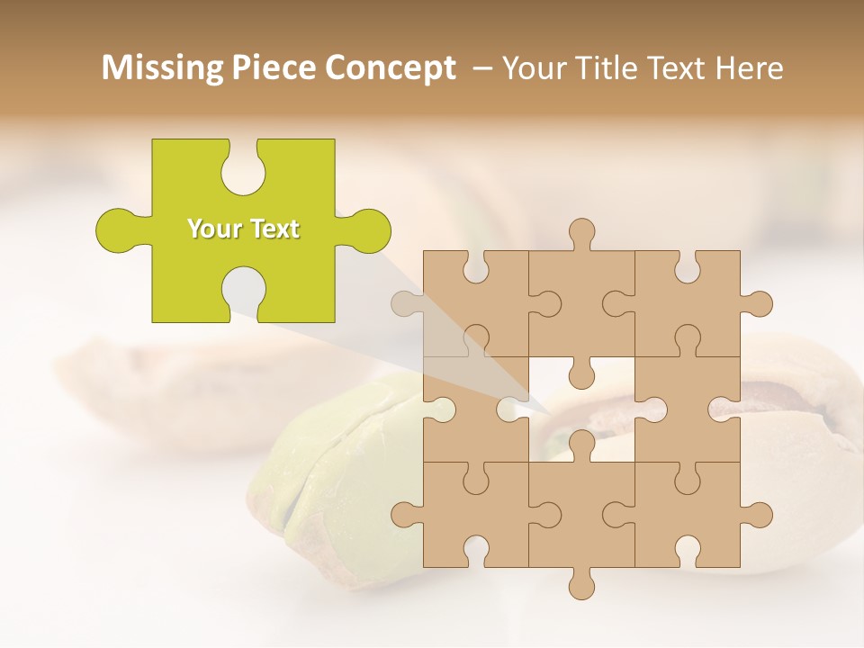 Pistachio Hd PowerPoint Template