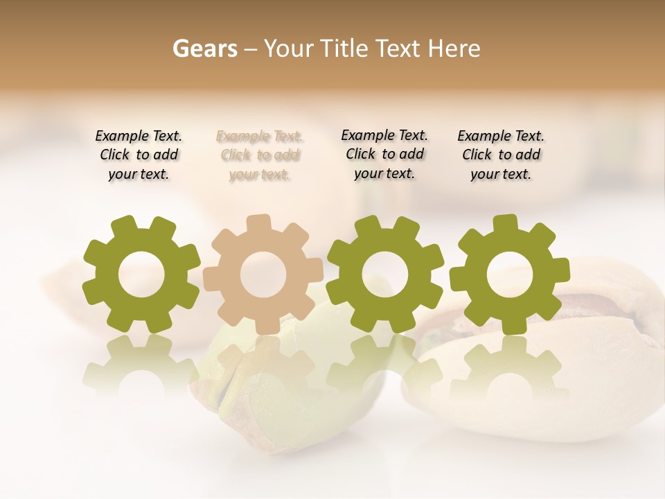 Pistachio Hd PowerPoint Template