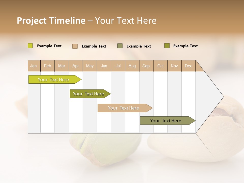 Pistachio Hd PowerPoint Template