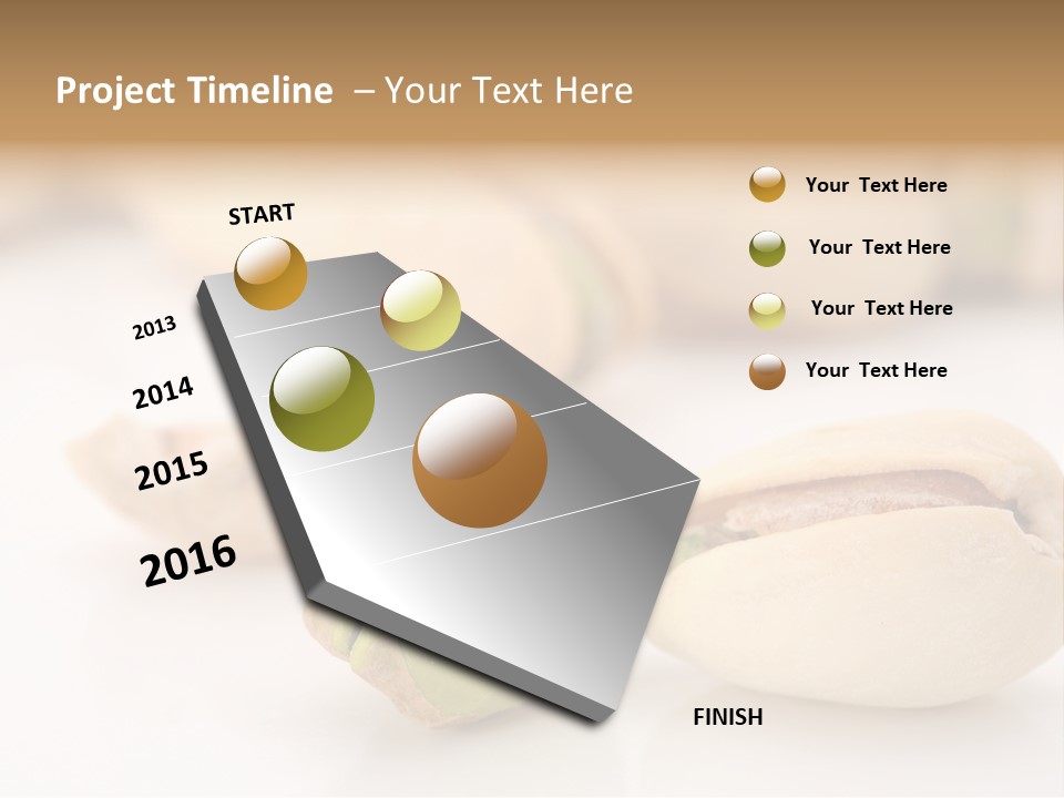 Pistachio Hd PowerPoint Template