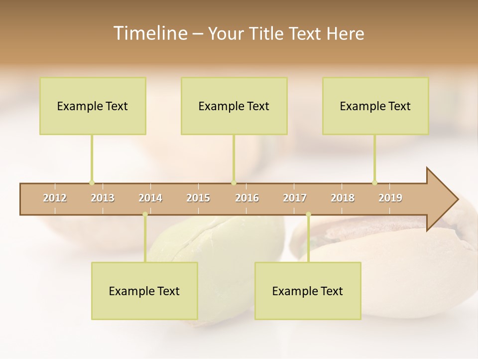 Pistachio Hd PowerPoint Template