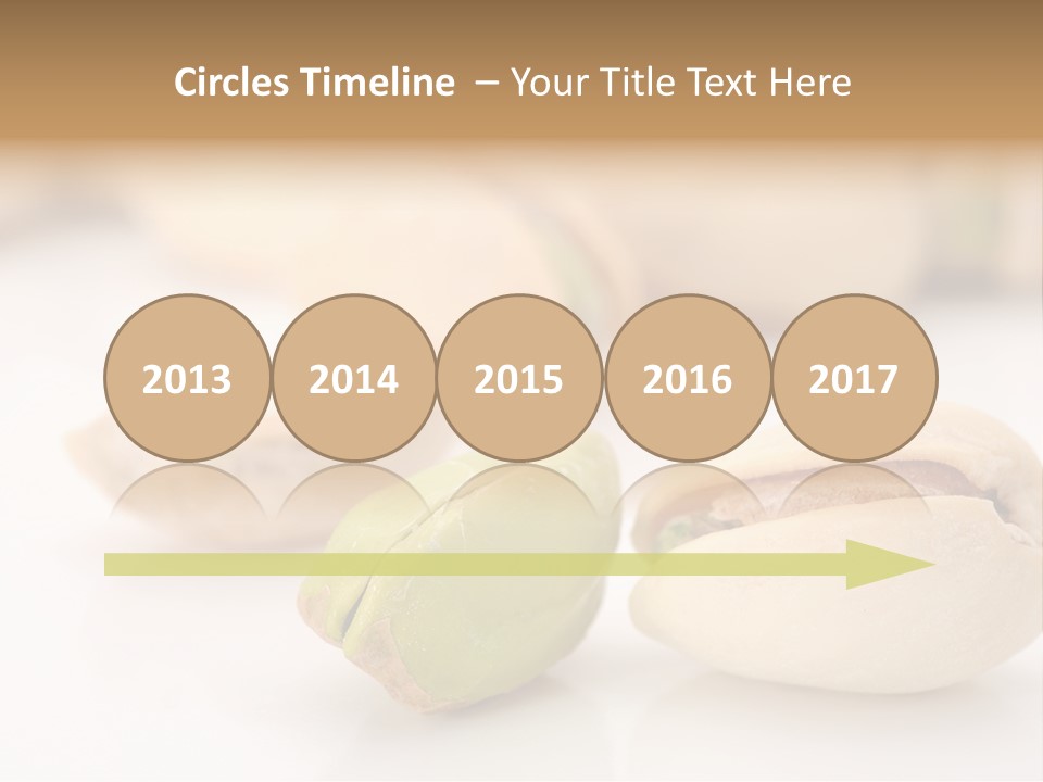 Pistachio Hd PowerPoint Template