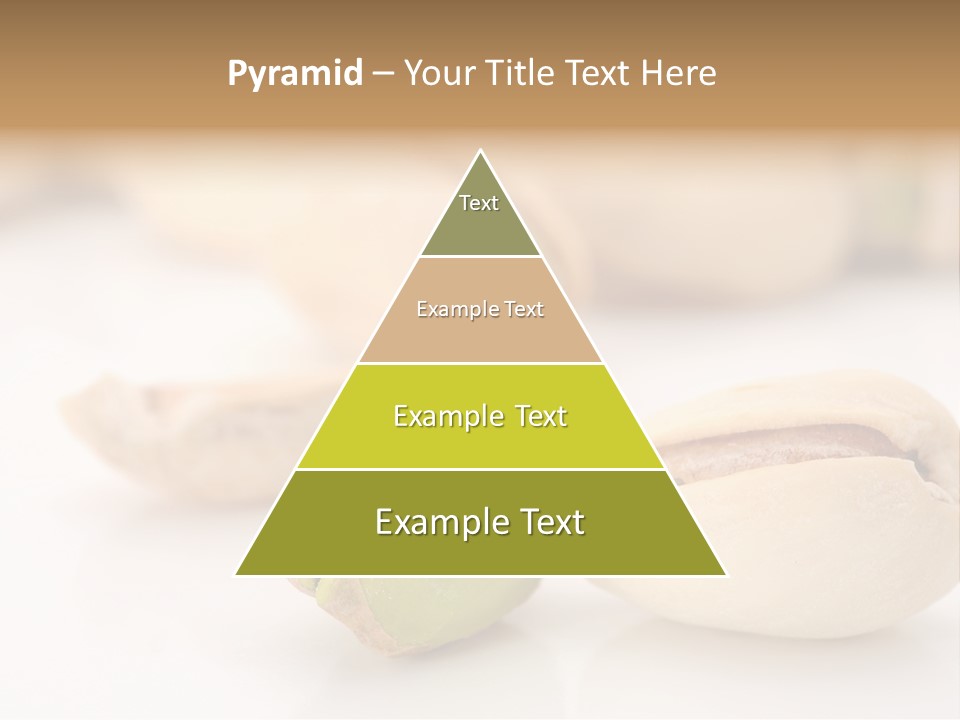 Pistachio Hd PowerPoint Template