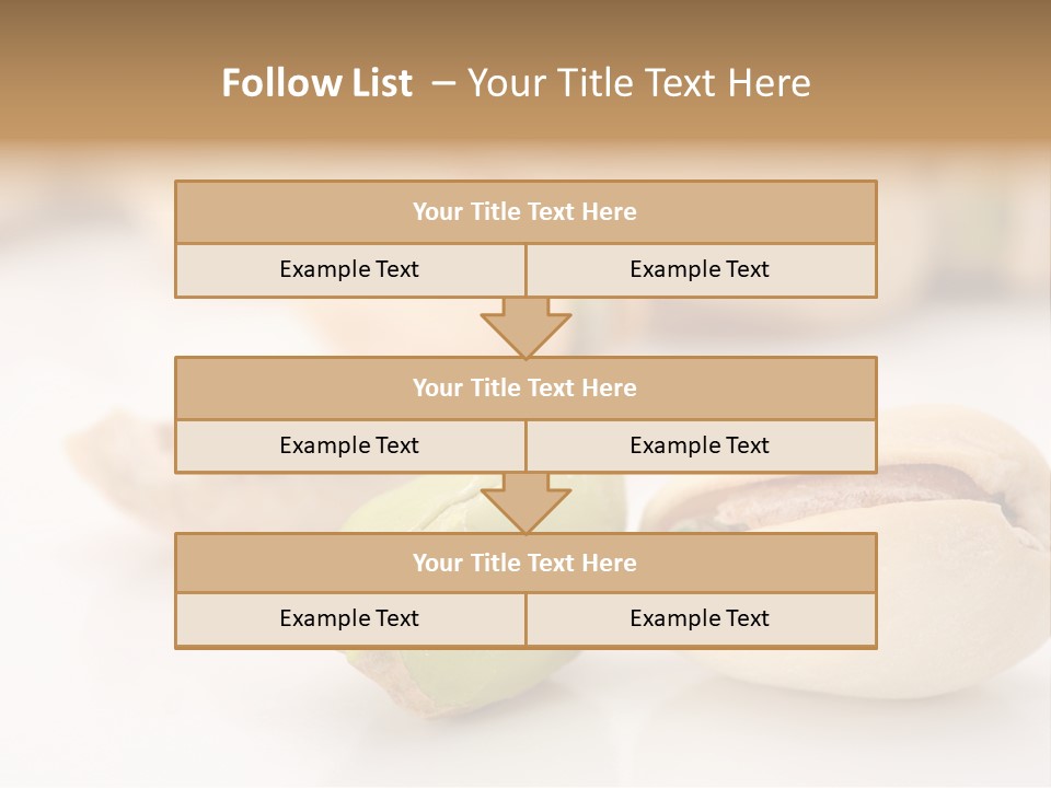 Pistachio Hd PowerPoint Template