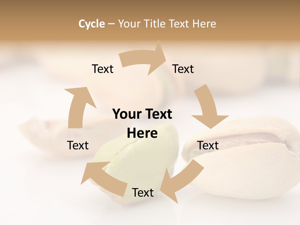 Pistachio Hd PowerPoint Template