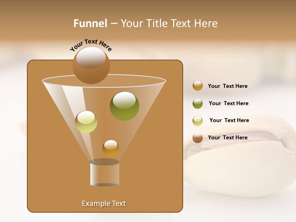 Pistachio Hd PowerPoint Template