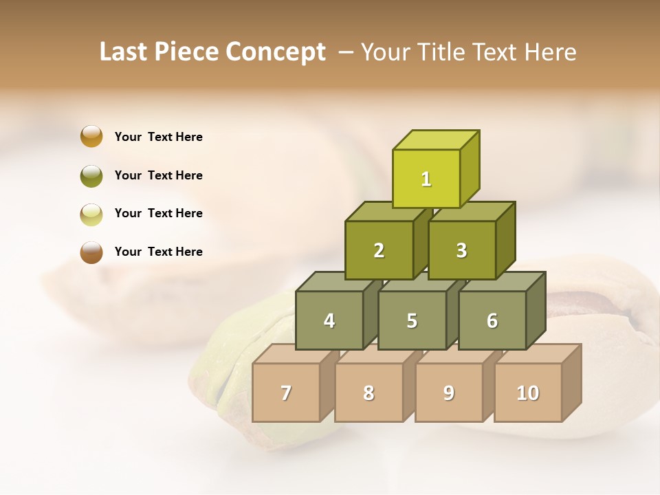 Pistachio Hd PowerPoint Template