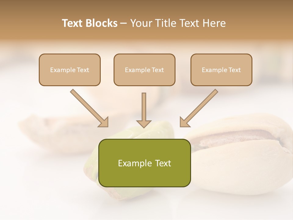 Pistachio Hd PowerPoint Template