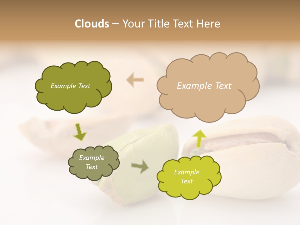 Pistachio Hd PowerPoint Template
