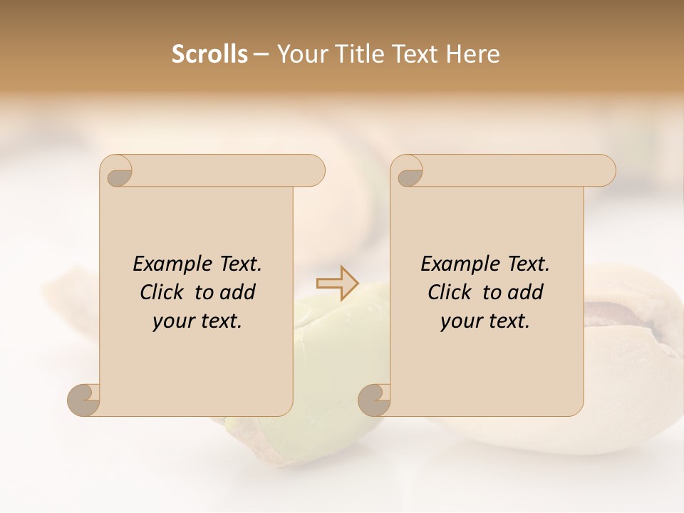 Pistachio Hd PowerPoint Template
