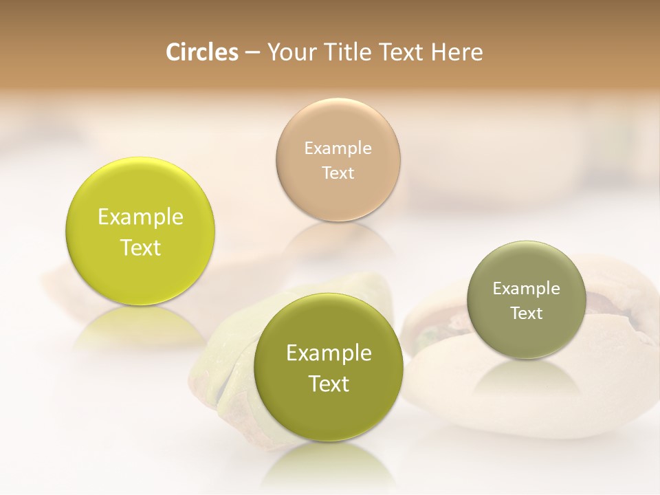 Pistachio Hd PowerPoint Template