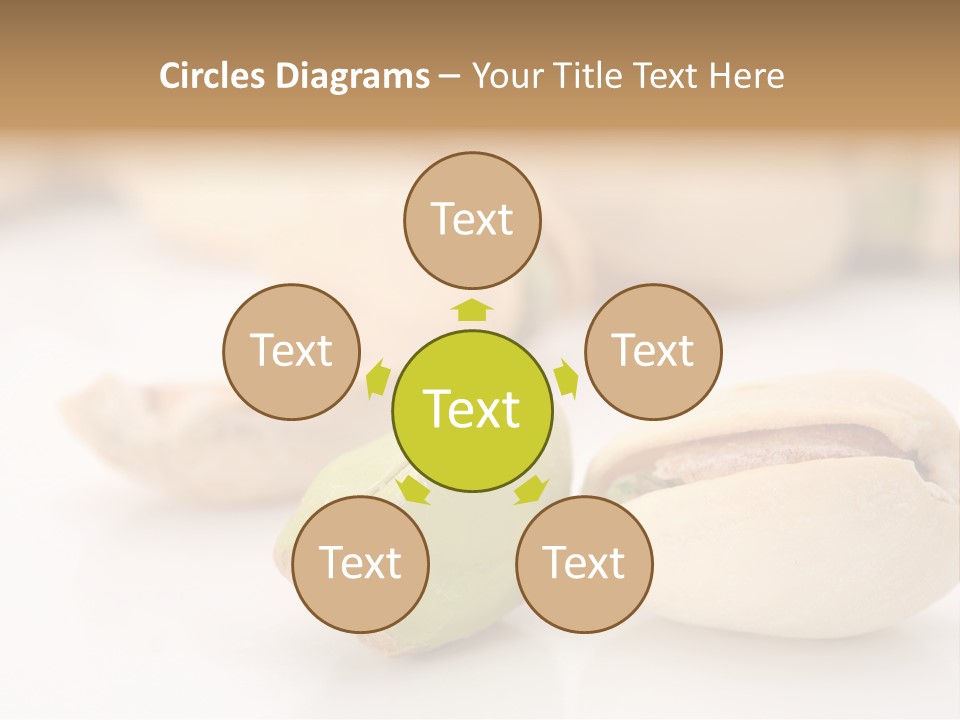 Pistachio Hd PowerPoint Template