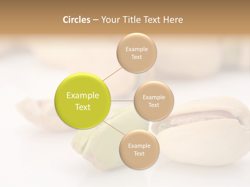 Pistachio Hd PowerPoint Template