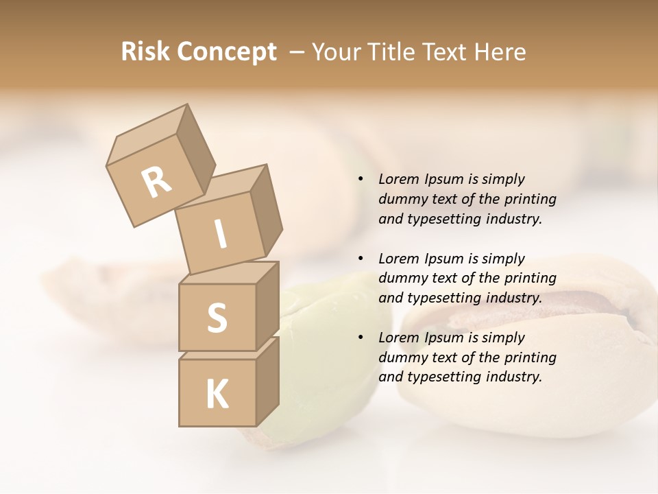 Pistachio Hd PowerPoint Template