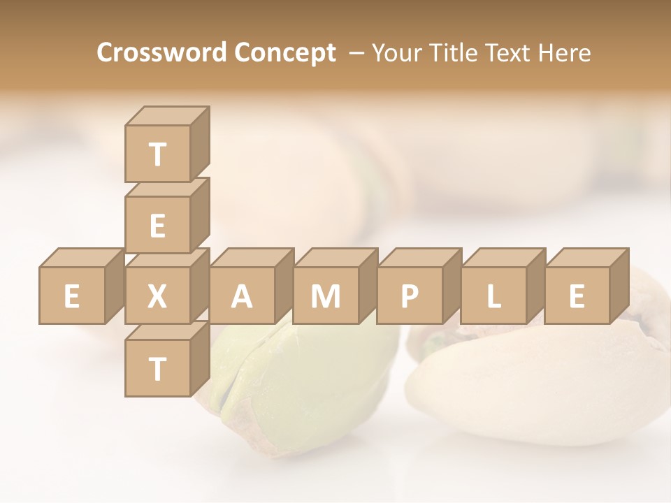 Pistachio Hd PowerPoint Template