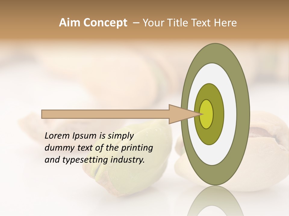 Pistachio Hd PowerPoint Template