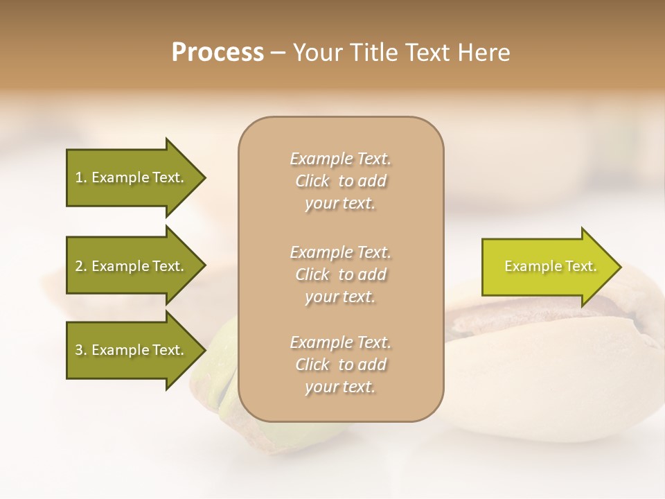 Pistachio Hd PowerPoint Template