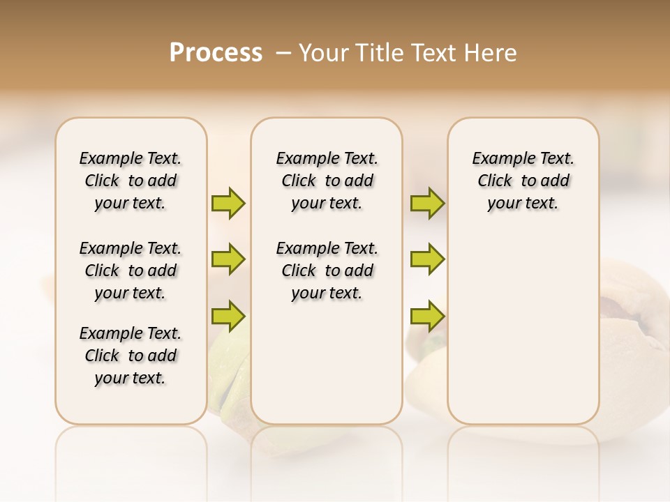 Pistachio Hd PowerPoint Template