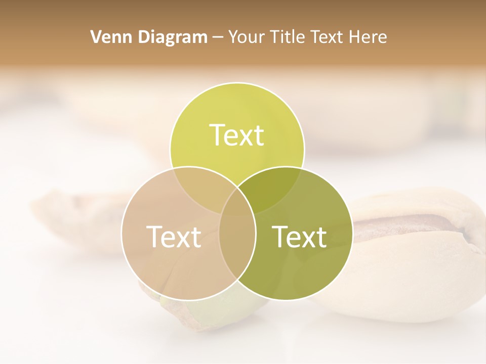 Pistachio Hd PowerPoint Template