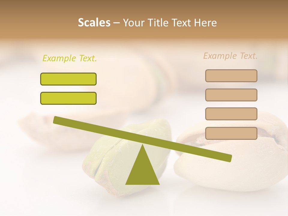 Pistachio Hd PowerPoint Template