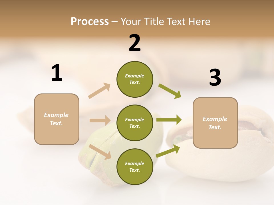 Pistachio Hd PowerPoint Template