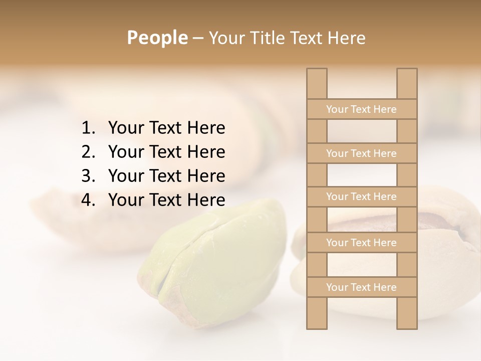 Pistachio Hd PowerPoint Template