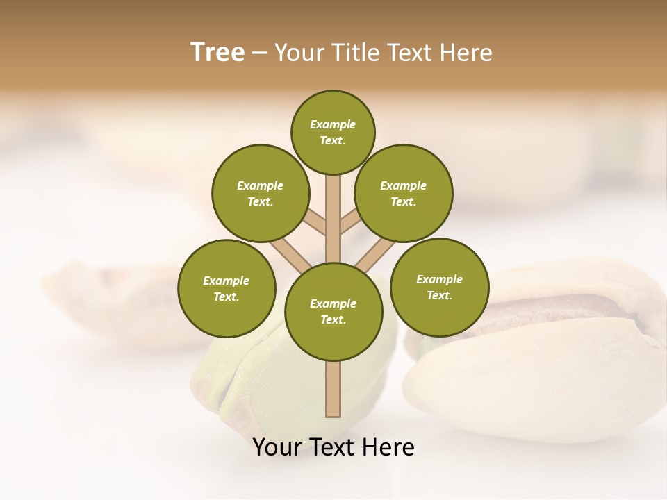 Pistachio Hd PowerPoint Template