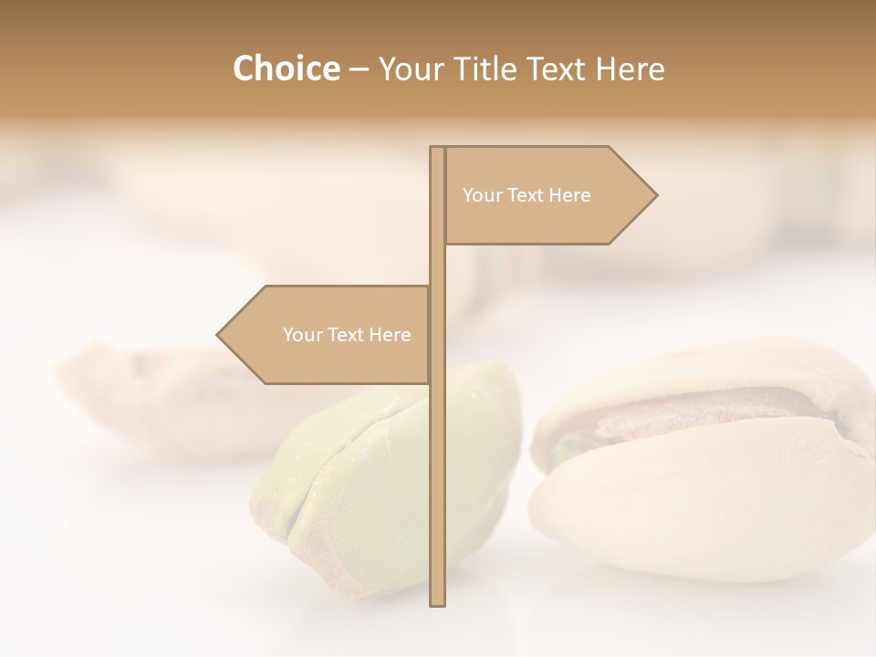 Pistachio Hd PowerPoint Template