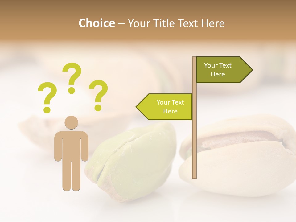 Pistachio Hd PowerPoint Template