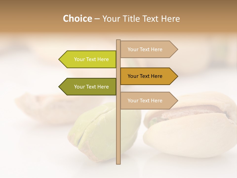 Pistachio Hd PowerPoint Template