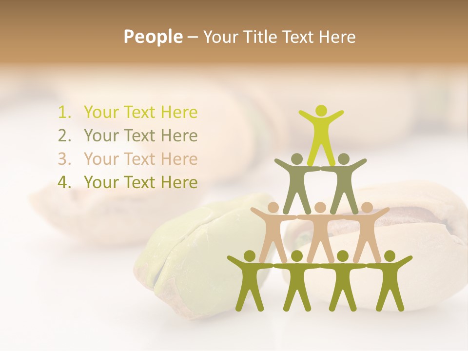 Pistachio Hd PowerPoint Template