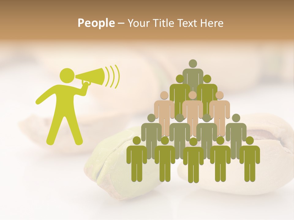Pistachio Hd PowerPoint Template